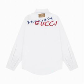 Picture of Gucci Shirts Long _SKUGucciS-XLxbtn2821545